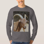 de heer Bill T-shirt (Voorkant)