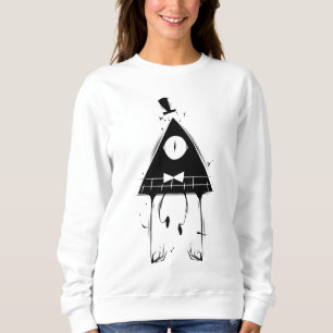 de heer Black Bill Cipher Trui