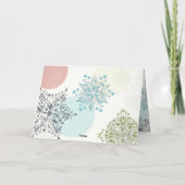 De Heer Bless You Kaart (Achterkant)