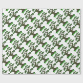 de heer Bonsai Cadeaupapier (Vlak)