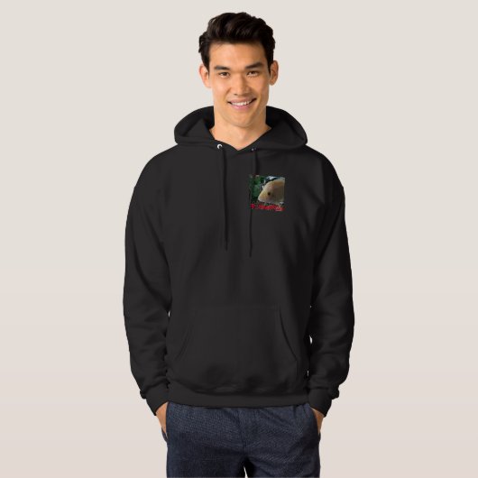 de heer bossman hoodie (Voorkant volledig)