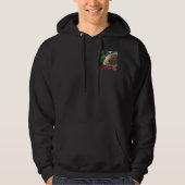 de heer bossman hoodie (Voorkant)