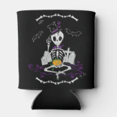 de heer Botten Blikjeskoeler (Achterkant)