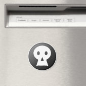 de heer Botten Magneet (Insitu (Vaatwasser))