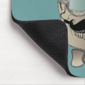 de heer Botten Steam Punk Time Traveler Muismat (Hoek)