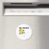 de heer Bounce | Klassieke post Magneet (Insitu (Vaatwasser))