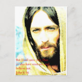 De Heer Briefkaart (Voorkant)