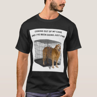 de heer Brightside Doggo Classic T-Shirt