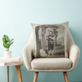 de heer Buckstone als Lancelot Gobbo, Act II Scene Kussen (Stoel)