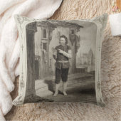 de heer Buckstone als Lancelot Gobbo, Act II Scene Kussen (Deken)