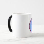 de heer Bud Magische Mok (Voorkant links)