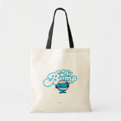 de heer Bump | Bandloopduim Tote Bag