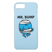 de heer Bump Classic 1 Case-Mate iPhone Case (Achterkant)