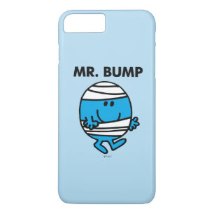de heer Bump Classic 1 iPhone 8/7 Plus Hoesje