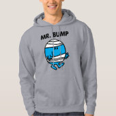 de heer Bump Classic 1 Hoodie (Voorkant)