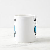 de heer Bump Classic 1 Koffiemok (Center)