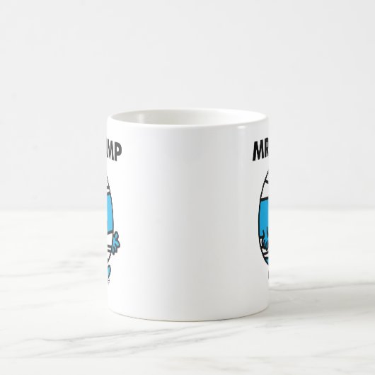 de heer Bump Classic 1 Koffiemok (Center)