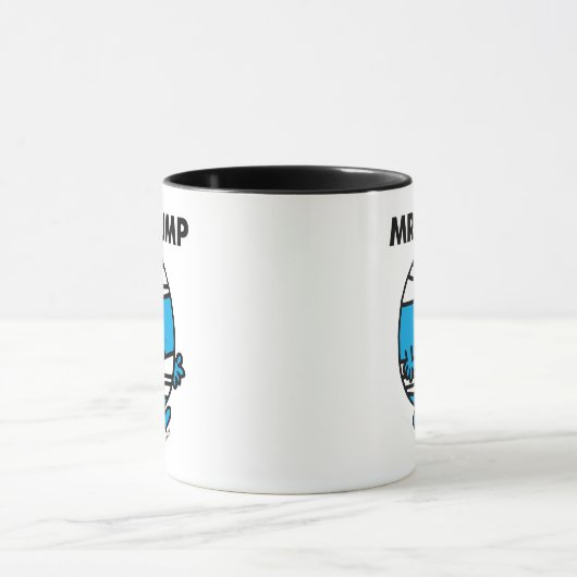 de heer Bump Classic 1 Mok (Midden)