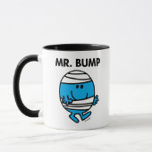 de heer Bump Classic 1 Mok (Links)