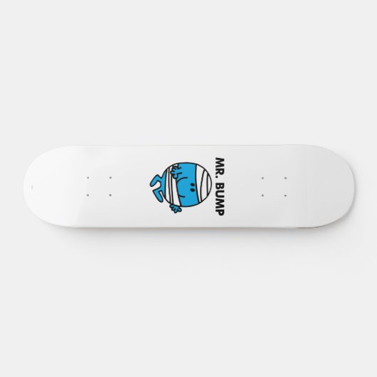 de heer Bump Classic 1 Skateboard (Horizontaal)