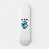 de heer Bump Classic 1 Skateboard (Voorkant)