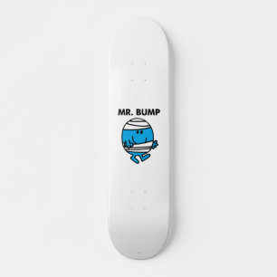 de heer Bump Classic 1 Skateboard