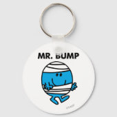 de heer Bump Classic 1 Sleutelhanger (Voorkant)