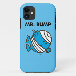 de heer Bump Classic 3 Case-Mate iPhone Case