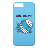 de heer Bump Classic 3 Case-Mate iPhone Case (Achterkant)