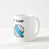 de heer Bump Classic 3 Koffiemok (Voorkant rechts)