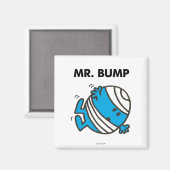 de heer Bump Classic 3 Magneet (Voorkant / Achterkant)