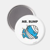 de heer Bump Classic 3 Magneet (Voorkant / Achterkant)