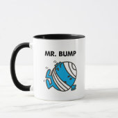 de heer Bump Classic 3 Mok (Links)