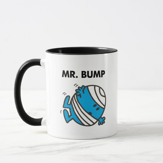 de heer Bump Classic 3 Mok (Links)