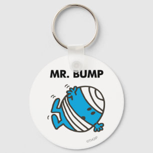 de heer Bump Classic 3 Sleutelhanger