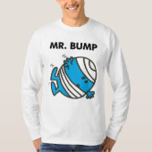 de heer Bump Classic 3 T-shirt (Voorkant)