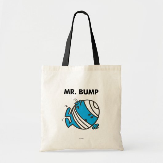 de heer Bump Classic 3 Tote Bag (Voorkant)