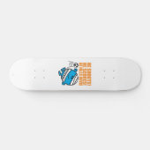 De heer Bump Play Soccer Skateboard (Horizontaal)