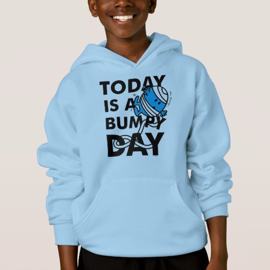 de heer Bump | Vandaag is het een trieste dag (Voorkant)