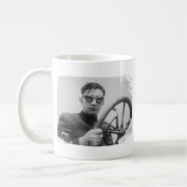 de heer Burman Koffiemok (Links)