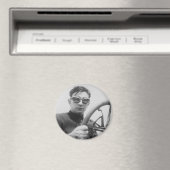 de heer Burman Magneet (Insitu (Vaatwasser))