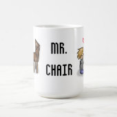 de heer Chairman Pewdiepie Mok (Center)