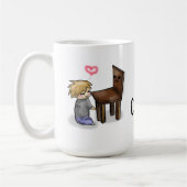 de heer Chairman Pewdiepie Mok (Links)