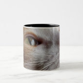 de heer Cheeto koffiekoffie-mok Tweekleurige Koffiemok (Center)