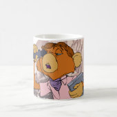 De heer Chim, directeur Koffiemok (Center)