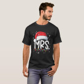 de heer Claus T-shirt (Voorkant volledig)