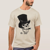 de heer Cool T-shirt (Voorkant)