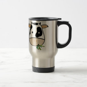 de heer Cow Reisbeker
