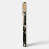 De heer Crustacean AKA Lobster Head ... Boeddhisti Case-Mate iPhone Case (Achterkant / Links)