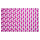 de heer Cthulhu roze herhalen Stof (Fat Quarter)